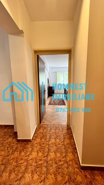 Splaiul Unirii nr. 45, Camera de Comert apartament 3