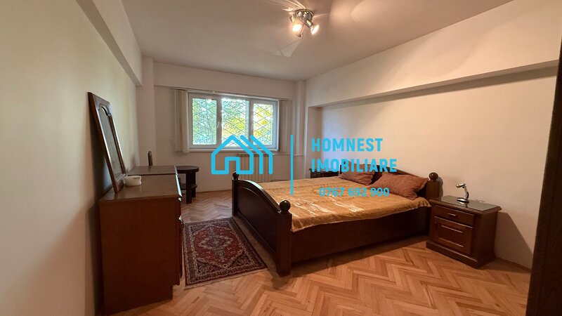 Splaiul Unirii nr. 45, Camera de Comert apartament 3