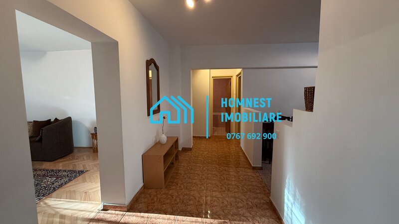 Splaiul Unirii nr. 45, Camera de Comert apartament 3