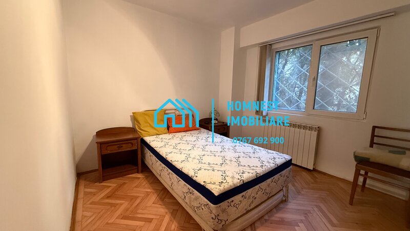 Splaiul Unirii nr. 45, Camera de Comert apartament 3