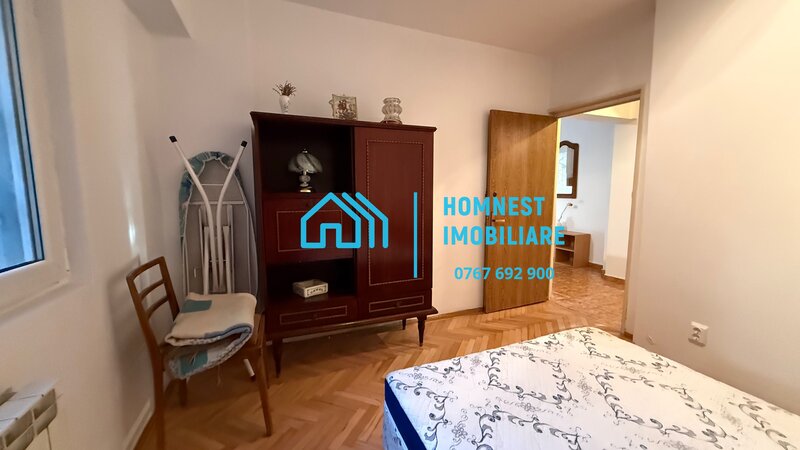 Splaiul Unirii nr. 45, Camera de Comert apartament 3