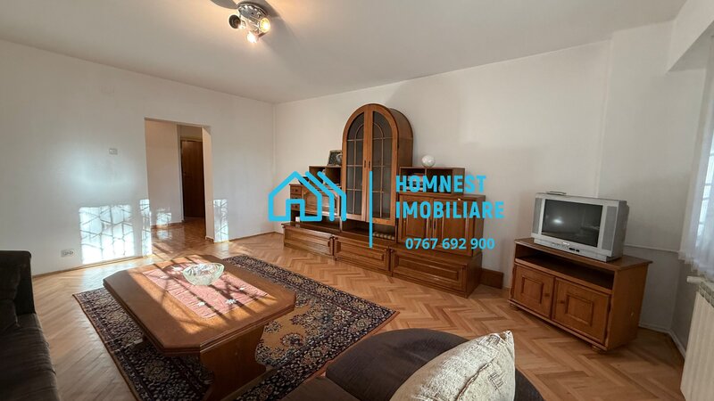Splaiul Unirii nr. 45, Camera de Comert apartament 3
