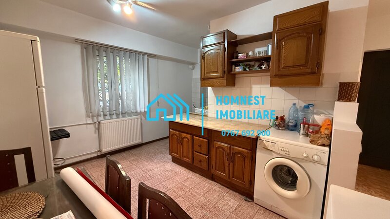 Splaiul Unirii nr. 45, Camera de Comert apartament 3