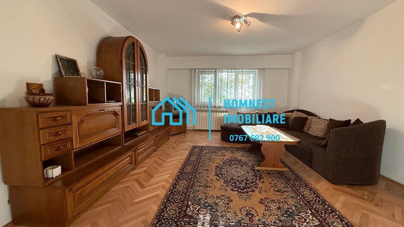 Splaiul Unirii nr. 45, Camera de Comert apartament 3