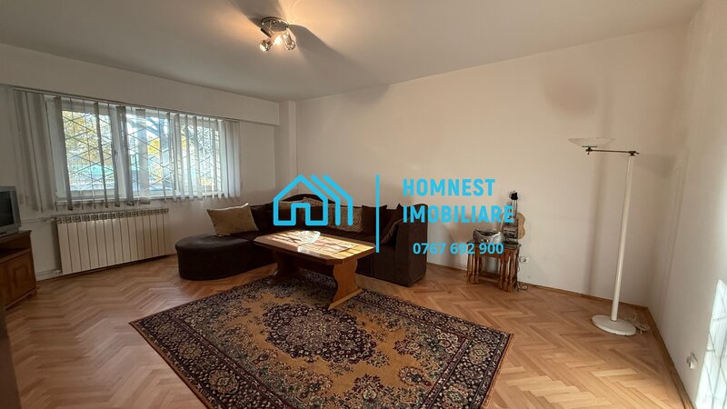 Splaiul Unirii nr. 45, Camera de Comert apartament 3