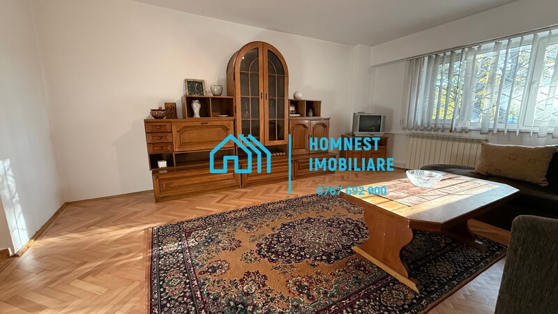 Splaiul Unirii nr. 45, Camera de Comert apartament 3